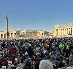 29. Juli bis 3. August