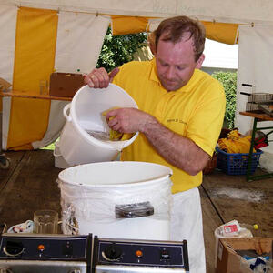 Fotos vom Pfarrfest 2014