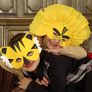 Familien-Faschingsgottesdienst