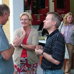 Fest der ehrenamtlichen Mitarbeiter