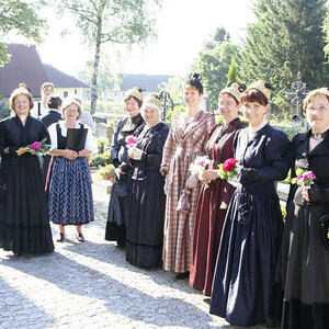 Messe für Ehejubilare am 22.05.2011