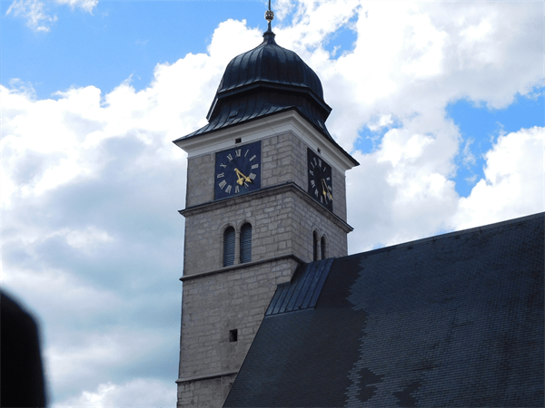 Kirchturm Pettenbach