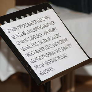 Quirinus-Chor mit Verstärkung