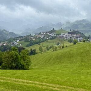 Start in Maria-Neustift