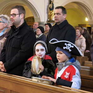 Kinderfaschingsmesse