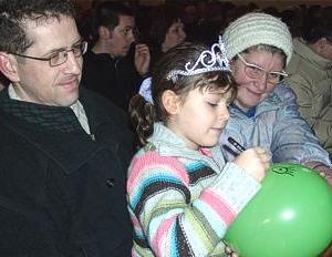 Kinderfaschingsmesse 