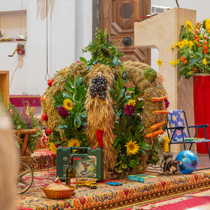 Erntedank Pfarre Kirchdorf an der Krems