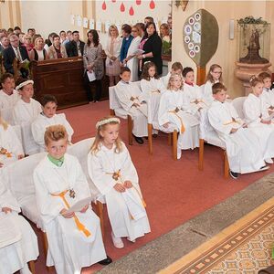 Erstkommunion 2014