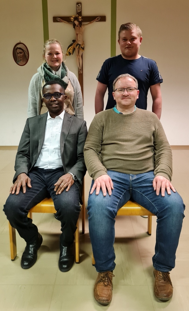 Fachteam Jugend / © Pfarrgemeinde St. Agatha