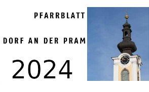 Pfarrblatt 2024