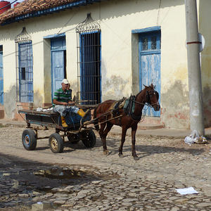 Kuba - Reisebericht, KBW & Bücherei Sarleinsbach