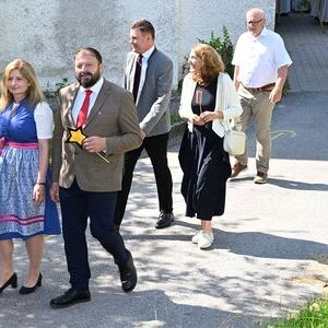Pfarre an der Salzach