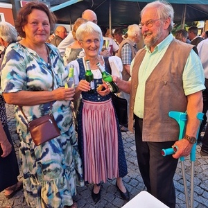 Abschlussmesse in Maria Schmolln