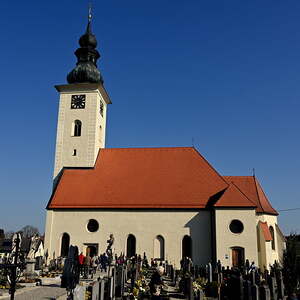 Pfarrkirche Hörsching hl. Jakob