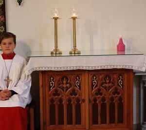 Erntedank- und Pfarrfest 2022