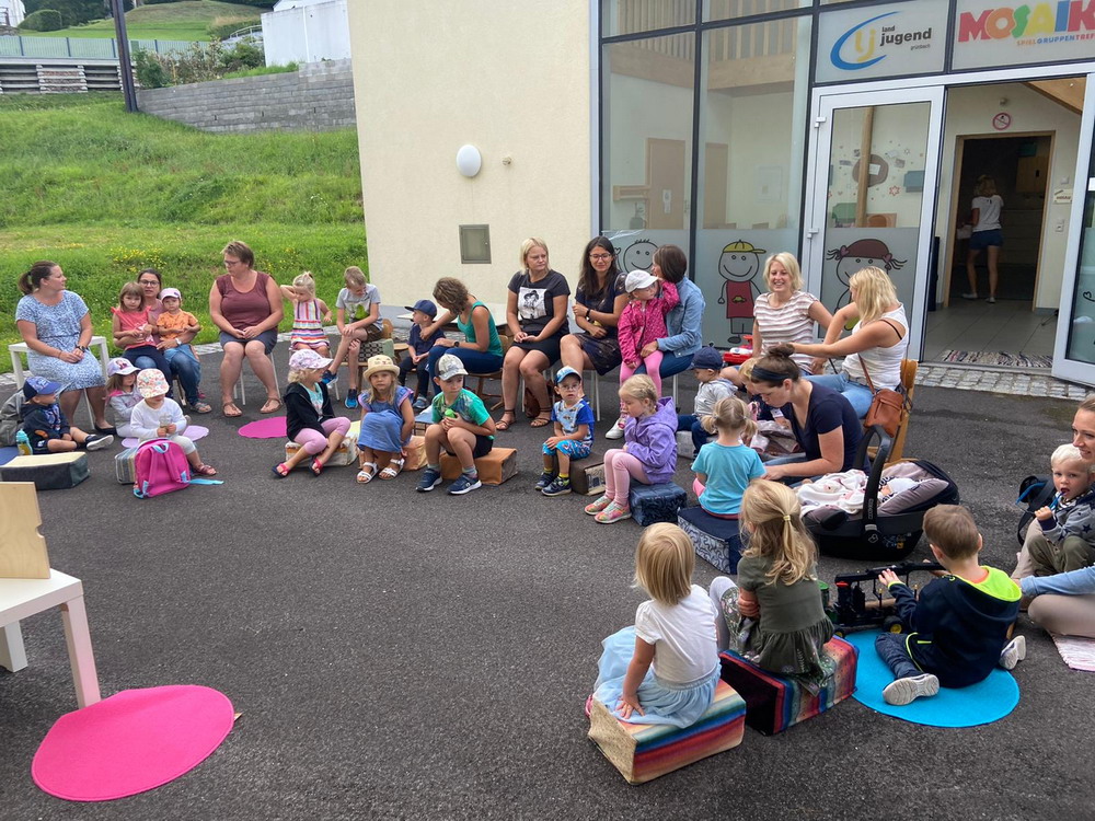 MOSAIK Grünbach / © MOSAIK Grünbach MOSAIK Grünbach