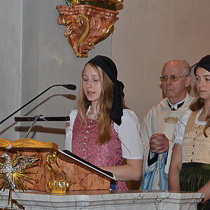 Unsere Liebe Frau von Fatima in der Pfarre Kopfing