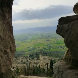 Pilgerfahrt nach Assisi vom 17. - 21. Februar 2014
