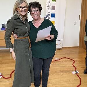 Abschluss des Ausbildungslehrgangs für Fastenbegleitung