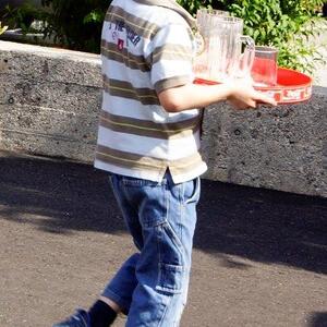 (Abschieds-) Pfarrfest Münichholz 2017 für Pater Thomas Schawinski