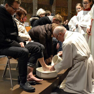 Gründonnerstag 2016