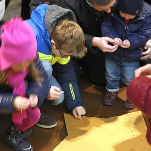 Kindermesse am 1. Advent 2017