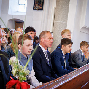 Pfarrfirmung Sarleinsbach 2025