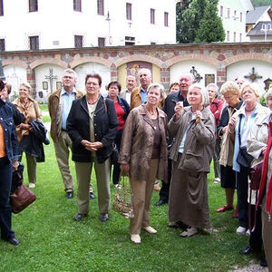 Pfarrwallfahrt Südtirol