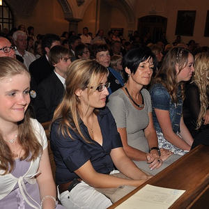 Pfarrfirmung Linz-Ebelsberg