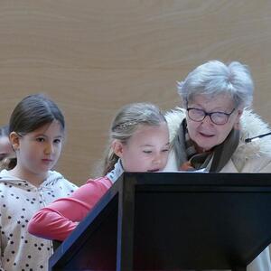 Vorstellungsgottesdienst der Erstkommunionkinder