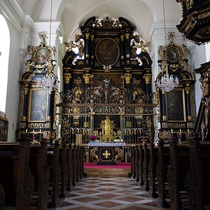 Wallfahrtskirche Brunnenthal