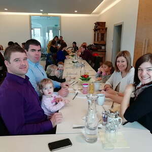 Elterndankmesse mit anschl. Frühstück