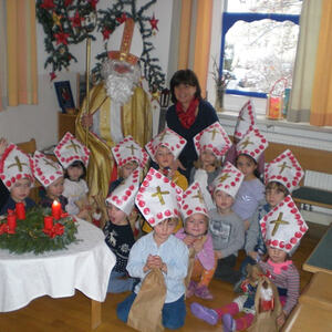 Adventzeit im Kindergarten