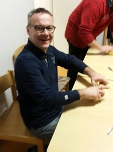 Gnocchi Kochen mit Christian