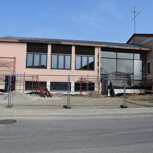 Pfarrhofsanierung 2016