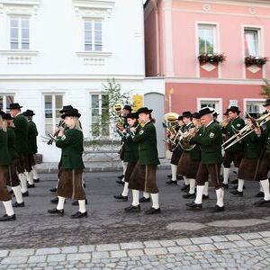 Fronleichnamsprozession