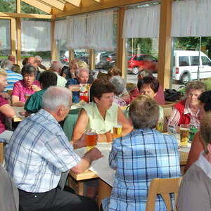 Seniorenausflug nach Putzleinsdorf