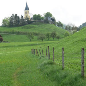 Pilgern Schlierbach-Klaus