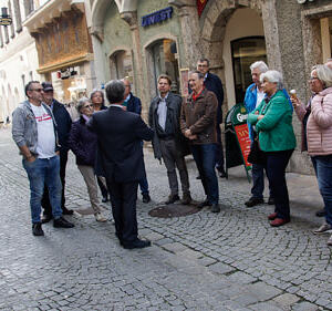 KMB Münichholz auf den Spuren der Reformation