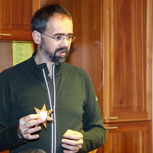 Hl. Nikolaus für das christliche Lebenswerk