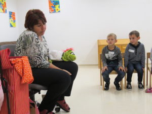 Zahngesundheitserziehung