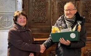 Zell/Pettenfirst: Sie spielte 75 Jahre lang die Orgel