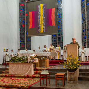 Abendmahlfeier Pfarre Kirchdorf an der Krems
