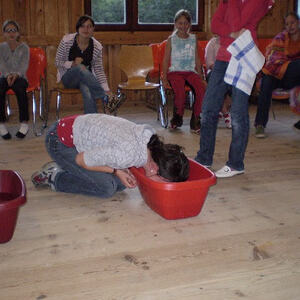 Jungscharlager 2008