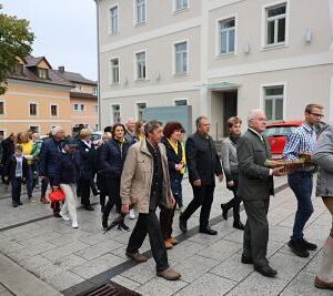 Erntedank- und Pfarrfest 2022