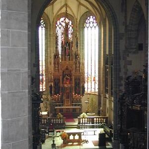 Pfarrvisitation - Festgottesdienst