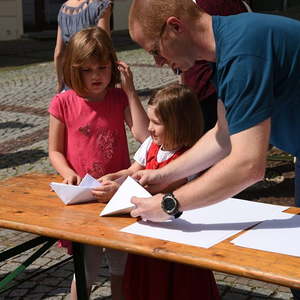 Vatertag in der Pfarre St.Marien