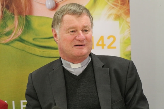 Bischof Dr. Manfred Scheuer