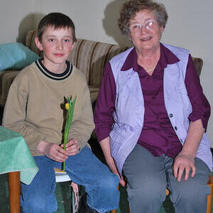 Firmlingsprojekt Seniorenheim Bad Mühllacken