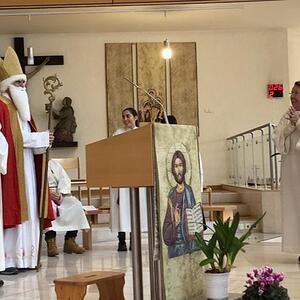 Kindergottesdienst Nikolaus